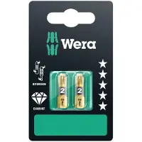 Wera 855/1 BDC SB, 1 Stück(e), Torx, 8 g, 60 mm, 10 mm, 100 mm