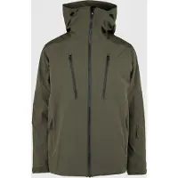 8848 Altitude Herren Skijacke Dene Ski Jacket Oliv XL