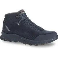 Dolomite Herren Schuh Shoe Carezza Leather Mid WP Blau UK 8.5