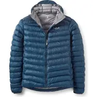 Rab Jacke Cirrus Alpine Herren Tempest Blue-XXL