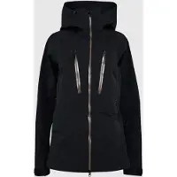 8848 Altitude Damen Skijacke Pow 4.0 Shell Jacke Jacket Schwarz 42