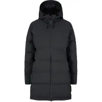 Nordisk Damen Winterjacke Aukea Bonded Down Coat Schwarz S