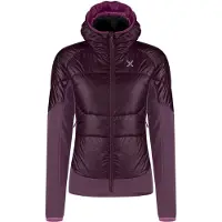 Montura Damen Skijacke Enigma Hybrid Jacket Rot L