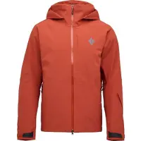 Black Diamond M Recon Insulated Shell burnt sienna (6044) LRG