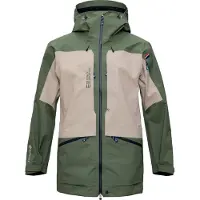 Elevenate Herren Skijacke Men Pure 100 Jacket Grün S