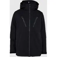 8848 Altitude Herren Skijacke Buck Hill Ski Jacket Schwarz XXL