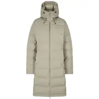 Nordisk - Women's Moana - Mantel Gr S grau