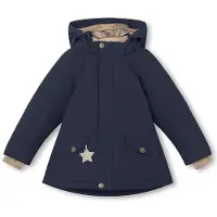 Mini A Ture Matvelajanna Winter jacket. GRS outer space (9730) 5y