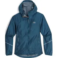 Outdoor Research Damen Jacke Helium Rain Jacket L