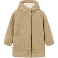 Mini A Ture Kinder Jacke Matcaykas Sherpa jacket. GRS Grün 128