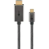 Goobay USB Typ C — HDMI (Typ A)