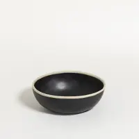 The Table Schale Atelier Black Pepper 19 cm