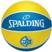 Spalding Maccabi Ballon El Team 2018