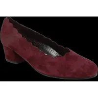 Gabor Damen Pumps 51959-5, 51959-5.5, 51959-6, 51959-6.5, 51959-7, 51959-7.5, 51959-8, 51964-5, 51964-5.5, 51964-6, 51964-6.5, 51964-7, 51964-7.5, 51964-8 GAB-3006-01 bordo 5.5