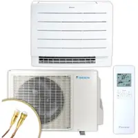 Daikin Split Klimaanlage Set Truhe | Perfera | FVXM35A9+RXM35A9 | 3,4 kW Quick-Connect