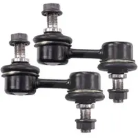 BESTPRICE 2x Pendelstütze / Koppelstange [Hersteller-Nr. 10660327] für Honda