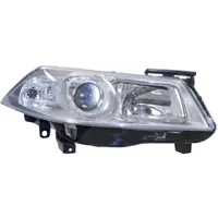 BESTPRICE Scheinwerfer H7/H1 elektr. LWR ohne Stellmotor [Hersteller-Nr. 31478194] für Renault