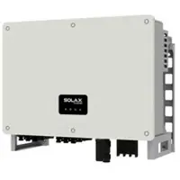 Solax Wechselrichter | X3-MEGA G2 | X3-MGA-50K-G2 | AFCI | 50 kW | 0 % MwSt. (gem. § 12 Abs. 3 UStG)