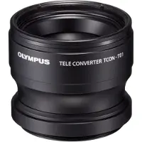Olympus TCON-T01, : TG-1, TG-2, Schwarz