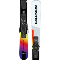 Salomon Shortmax + M10 GW