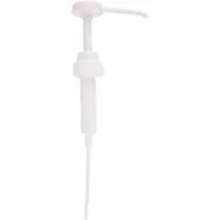 Hygoclean HYGO CLEAN Pumpaufsatz weiß weiß