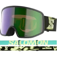 Salomon Herren Skibrillen He/Uni GOGGLES SENTRY PRO SIGMA BK YELLOW/EM