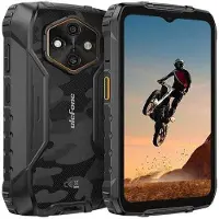 Ulefone RUGKING 4 PRO 4G 8/128GB BLACK