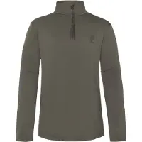 Protest Kinder Skipullover WILLOWY Huntergreen - 140