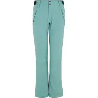 Protest Skihose Lole Softshell Damen Crokodile Green-S