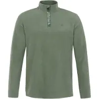 Protest PRTReperfecto 1/4 zip active top Aspen green