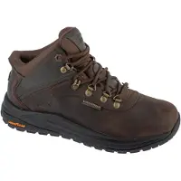 SKECHERS Slip-Ins: Meroe - Pikeman 205285-CHOC, Trekkingschuhe, Herren, Braun