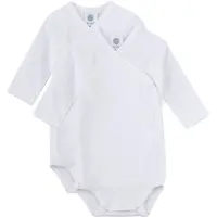 Sanetta Wickelbody 2er Pack white 322744_10