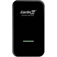 Carlinkit U2W Plus Funkadapter Apple Carplay (schwarz)