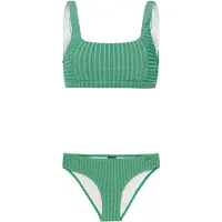 Protest Bikini Prtnancy Bandeau Damen Jardin Green-Größe 42