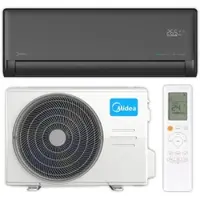 Midea Split Klimaanlage Komplett-Set | Solstice 18 | Schwarz | 5,0 kW