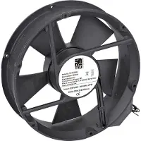 TRU COMPONENTS TC-NA22060 Axiallüfter 230 V/AC 890 m³/h (L x B x H) 220 x 220 x