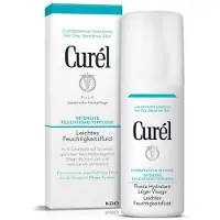 Guhl Ikebana Cosmetics B.V. Curel Leichtes Feuchtigkeitsfluid 120 ml