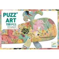 Djeco Puzzle Balena – Lern- und Spaßspielzeug für Kinder