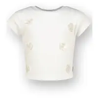 Vingino T-shirt Jessie Mädchen Weiß 104