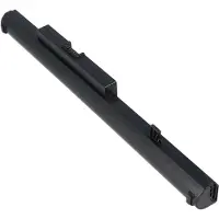AccuCell Akku passend für Lenovo B40, N40, N50, Li-Ion, 14,4V, 2600mAh, 37,4Wh, black