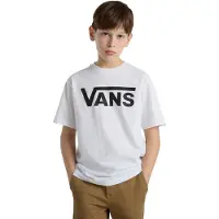 Vans Shirt-oberteil Mit Kurzen Ärmeln