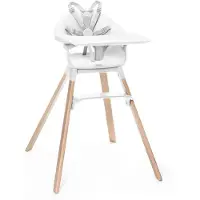 Stokke CLIKKTM Hochstuhl Clikk, weiss