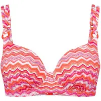 Triumph Gemoldefer Bikini BH Mix & Match | Grösse: 38D | Farbe: Orange