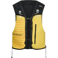 La Sportiva Ultra Trail 5l Weste Gelb M Mann Gelb M