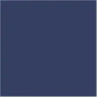 Duni 201534 Lunchservietten Bio Dunisoft - 40 x 40 cm, 3-lagig, dunkelblau, 12 Stück