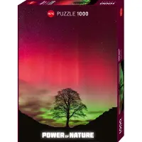 Heye Puzzle Sycamore Gap, 1000 Teile, 1000 Stück(e), Kunst