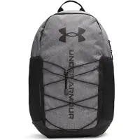 Under Armour 26L Hustle Sport 6.0 Rucksack, Grau One Size