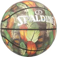 Spalding Basketball Feathers