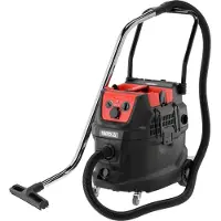 YATO Nass-/ Trockensauger 1600W, 40 Liter mit automatischer Filterreinigung