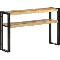 vidaXL Blanca (Raues Mangoholz)